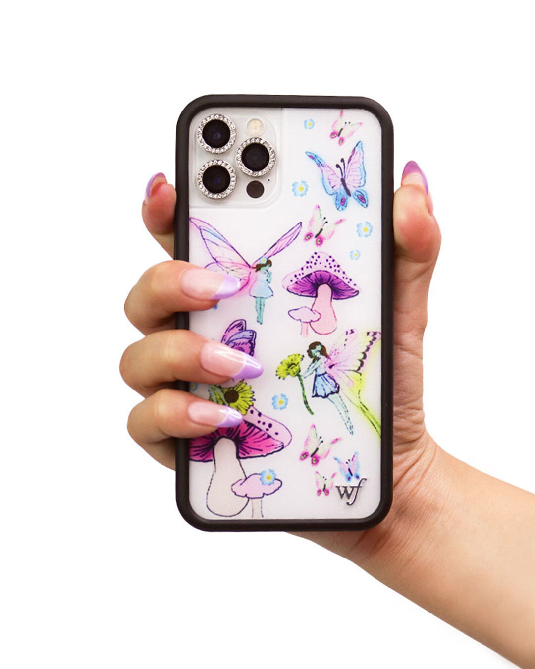Hand Pic Image 01 Olivia O'Brien iPhone Case