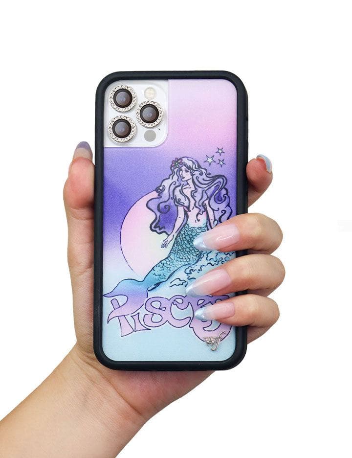 Hand Pic Image 01 Pisces iPhone Case