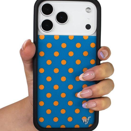 Wildflower Polka Dot iPhone case Wildflower Polka Dot iPhone case