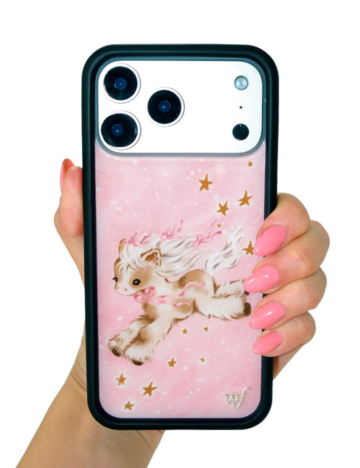 Pony Dreams iPhone Air Case – Wildflower Cases