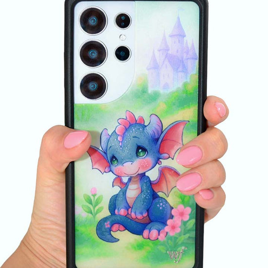 Hand Pic Image 01 Precious Moments Dragon Dreams Samsung Galaxy Case