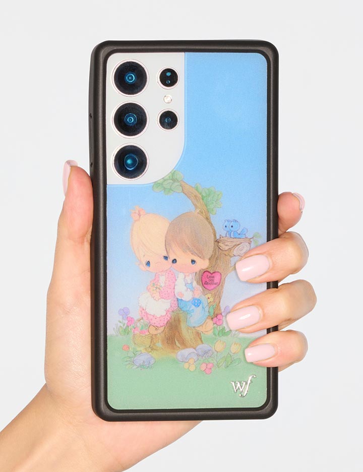 Hand Pic Image 01 Precious Moments Love One Another Samsung Galaxy Case