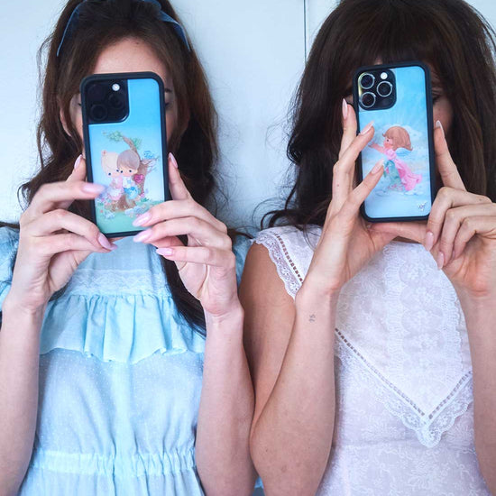 Supporting Image 01 Precious Moments Love One Another iPhone Case