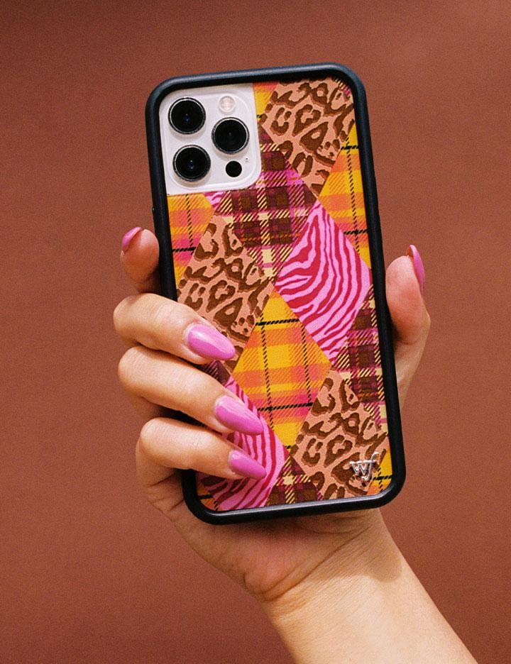 Hand Pic Image 01 Pretty Prep iPhone Case