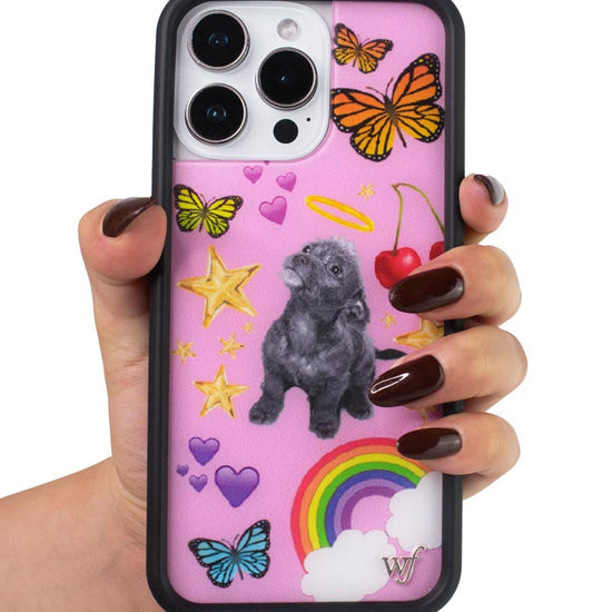 Puppy Love iPhone Case