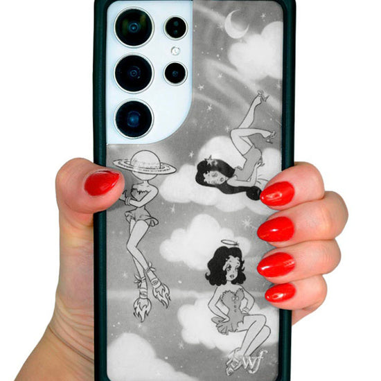 Hand Pic Image 01 Rachel Sennott Samsung Galaxy Case