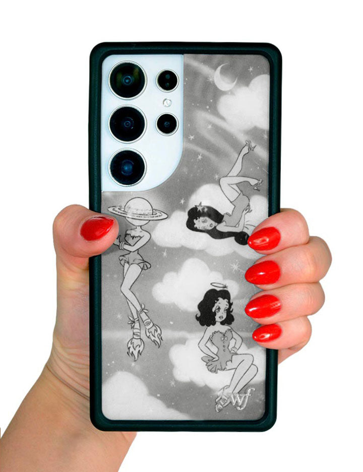 Hand Pic Image 01 Rachel Sennott Samsung Galaxy Case