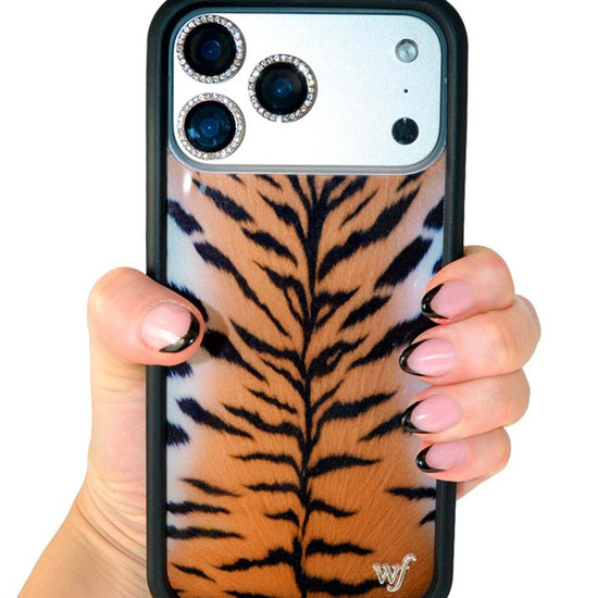 Hand Pic Image 01 Rawr iPhone Case