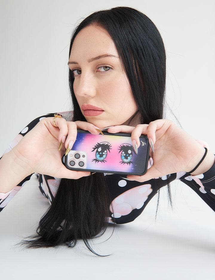 【SANDY LIANG】SL X ワイルドフラワー iPhone13/15 ケース SANDY LIANG】SL X ワイルドフラワー iPhone13/15 ケース (SANDY