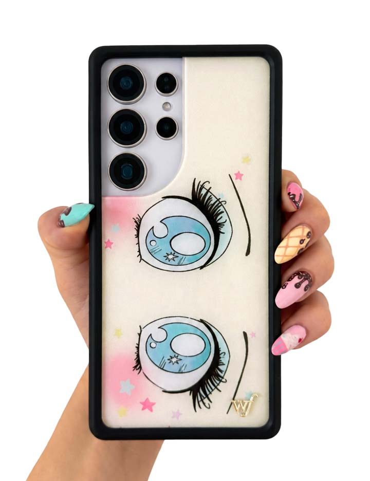 Hand Pic Image 01 Sandy Liang Starry Eyes Samsung Galaxy Case