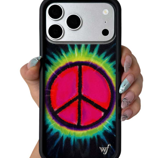 Hand Pic Image 01 Sav Hudson iPhone Case