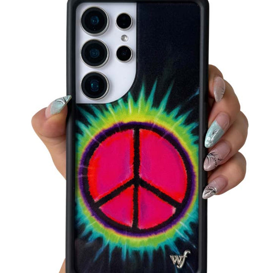 Hand Pic Image 01 Sav Hudson Samsung Galaxy Case
