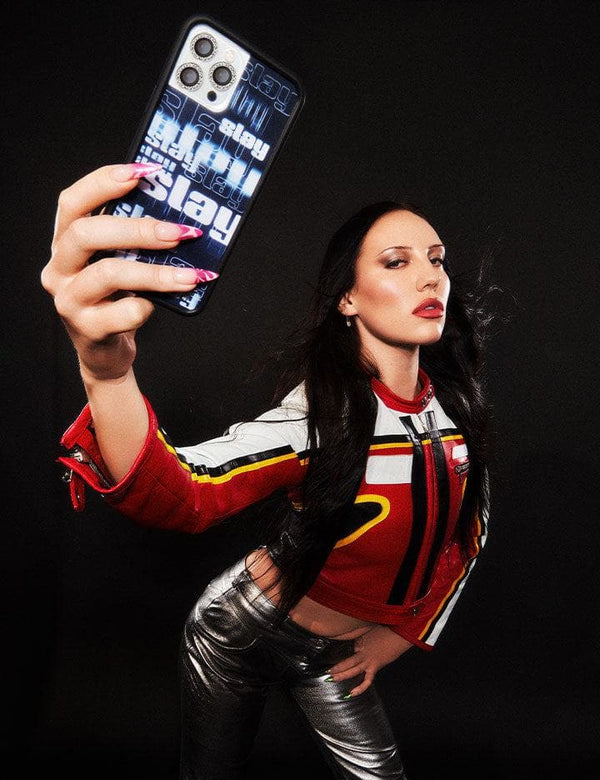 Lifestyle Image 01 Slay iPhone Case