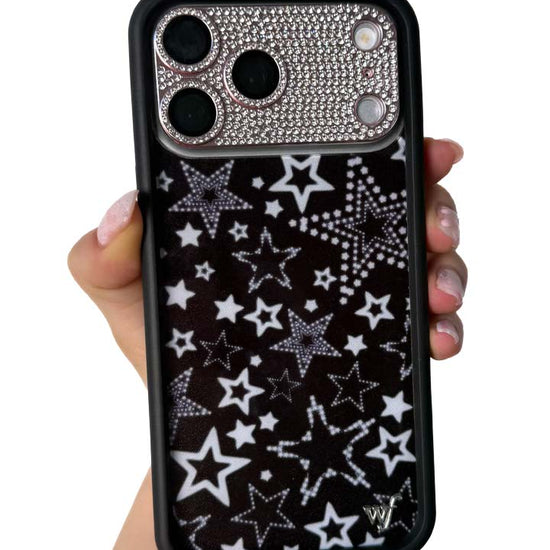 Hand Pic Image 01 Star Girl iPhone Case