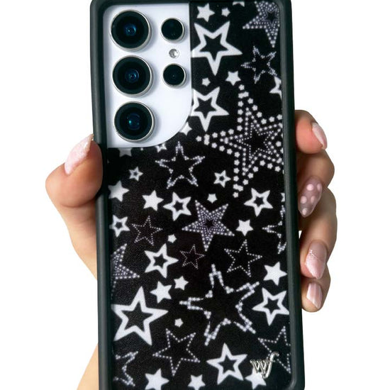 Hand Pic Image 01 Star Girl Samsung Galaxy Case