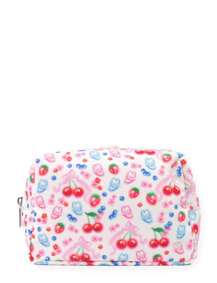 Sweet Cherries Perfect Pouch – Wildflower Cases