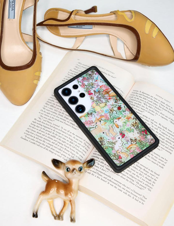 Lifestyle Image 01  Taylor Giavasis Samsung Galaxy Case