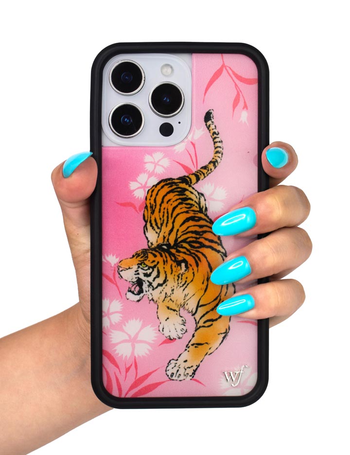 Wildflower iPhone Case