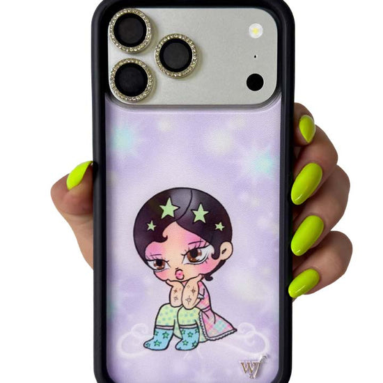 Hand Pic Image 01 Vanilla Mace iPhone Case