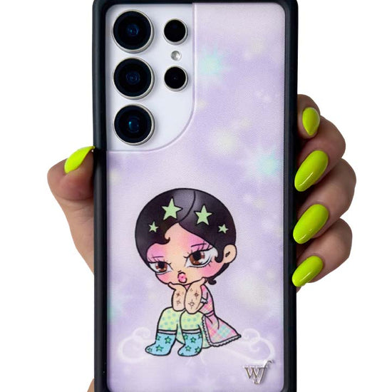 Hand Pic Image 01 Vanilla Mace Samsung Galaxy Case