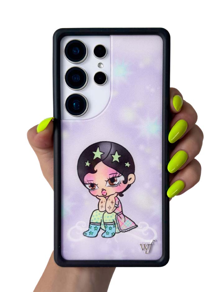 Hand Pic Image 01 Vanilla Mace Samsung Galaxy Case