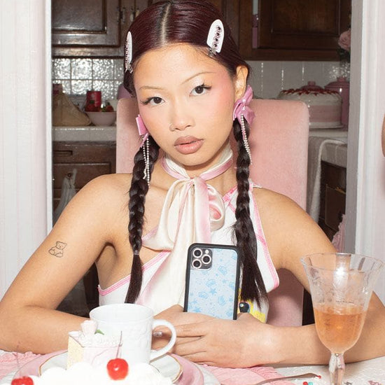 Lifestyle Image 01 Royalty iPhone Case