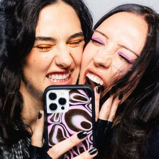 Lifestyle Image 02About Face iPhone Case