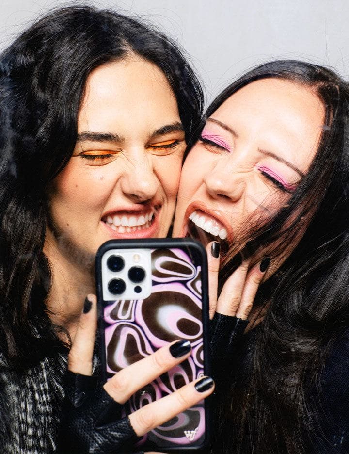 Lifestyle Image 02About Face iPhone Case