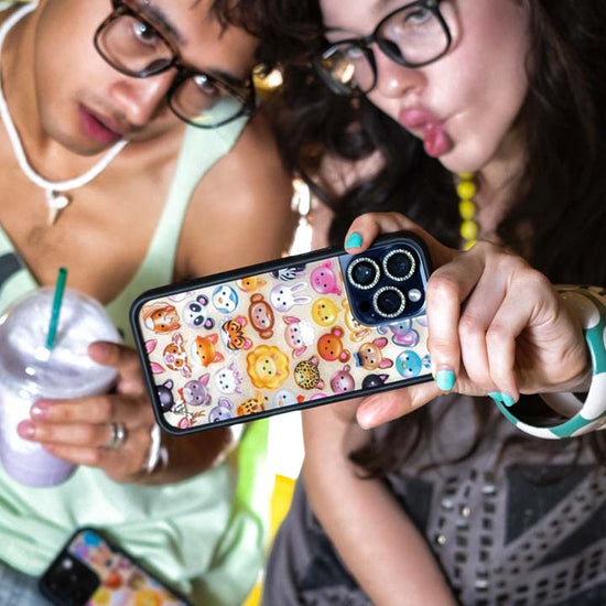 Lifestyle Image 01 Animal Kingdom iPhone Case