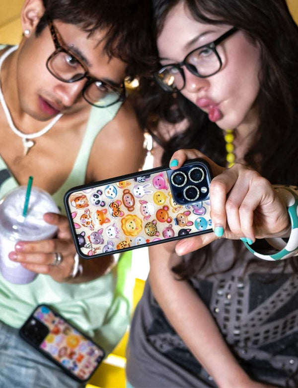 Lifestyle Image 01 Animal Kingdom iPhone Case
