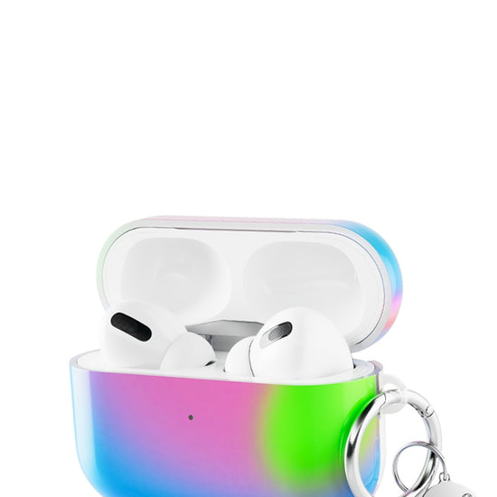 Lifestyle Image 02 Aura Airpods iPhone Case