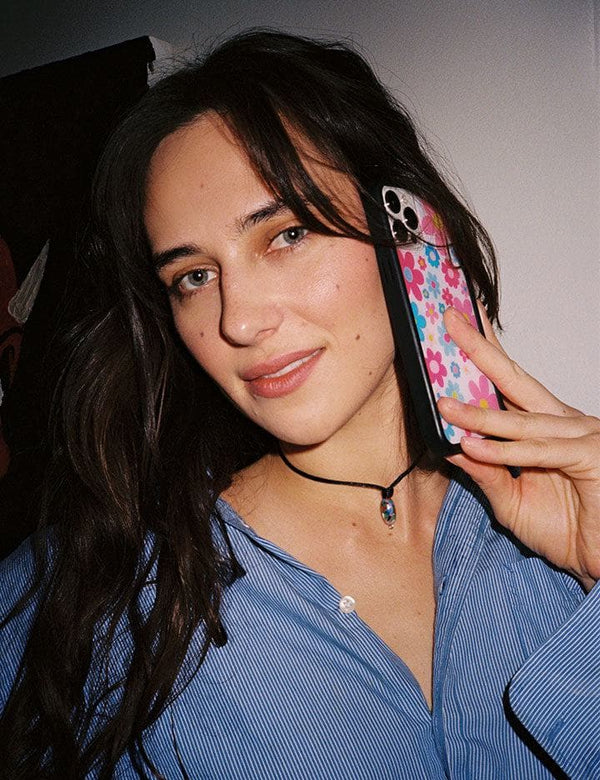 Lifestyle Image 02 Baby Bloom iPhone Case