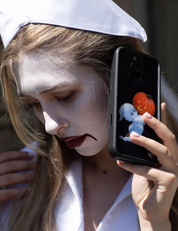 Lifestyle Image 02 Boo iPhone Case