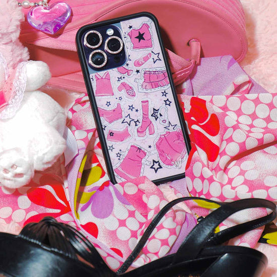 Lifestyle Image 02 Caroline Ricke iPhone Case