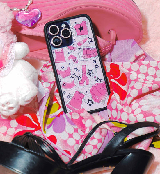 Lifestyle Image 02 Caroline Ricke iPhone Case