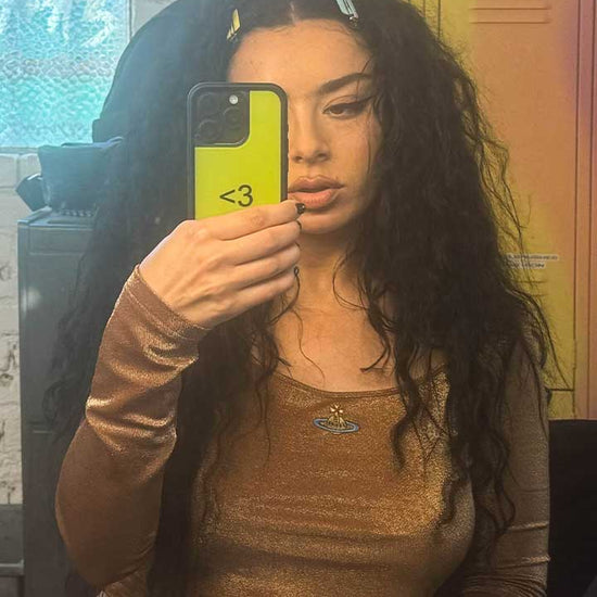 Lifestyle Image 02 Charli XCX Collab iPhone Case