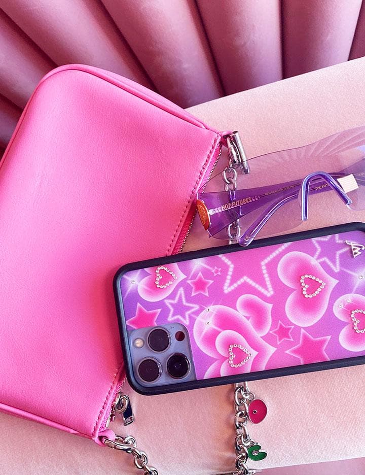 Lifestyle Image 02 Cierra Ramirez iPhone Case