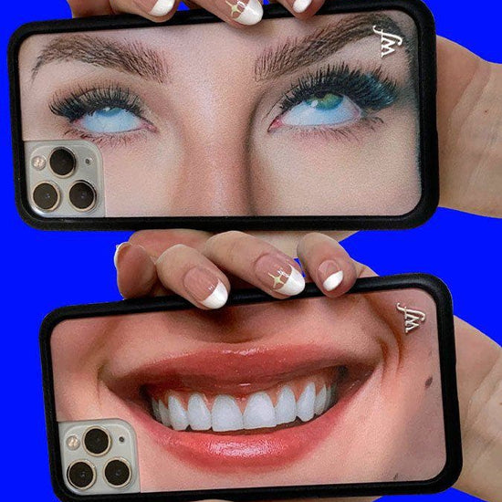 Devon Lee Smile iPhone Case – Wildflower Cases Devon Lee Smile iPhone Case – Wildflower Cases