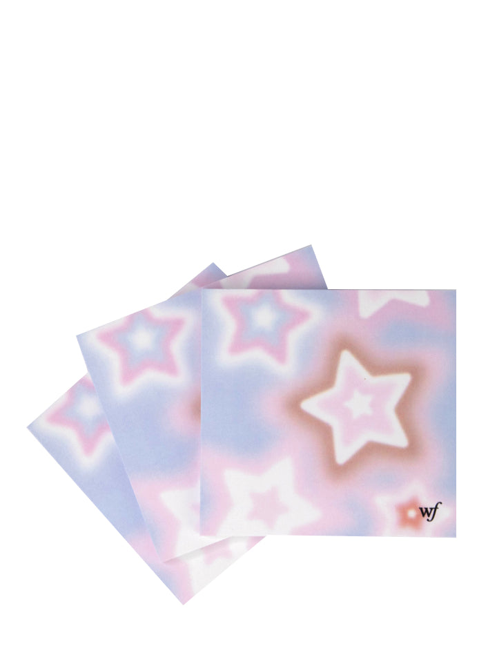Dream Star Sticky Notes – Wildflower Cases
