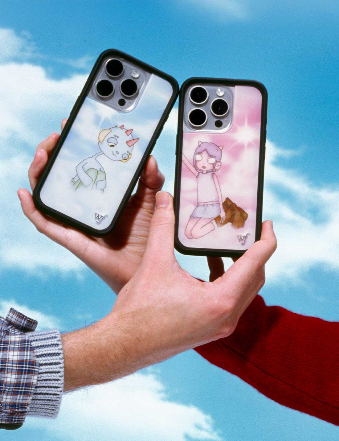 Lifestyle Image 02 Drew iPhone Case