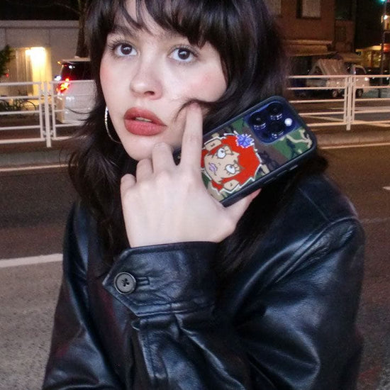 Supporting Image 02 Enya iPhone Case