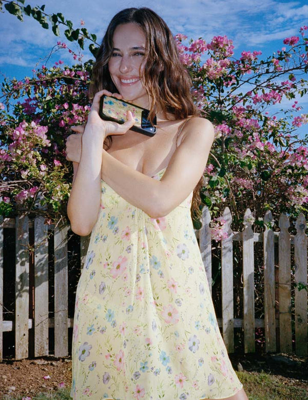 Wildflower Galaxy S25 case Ultra Frankies Bikinis Bellissima Collab Flowers Cute