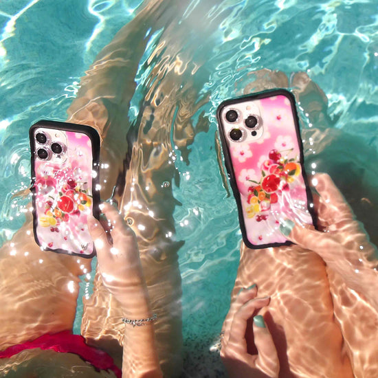 Supporting Image 02 Fruit Salad iPhone Case