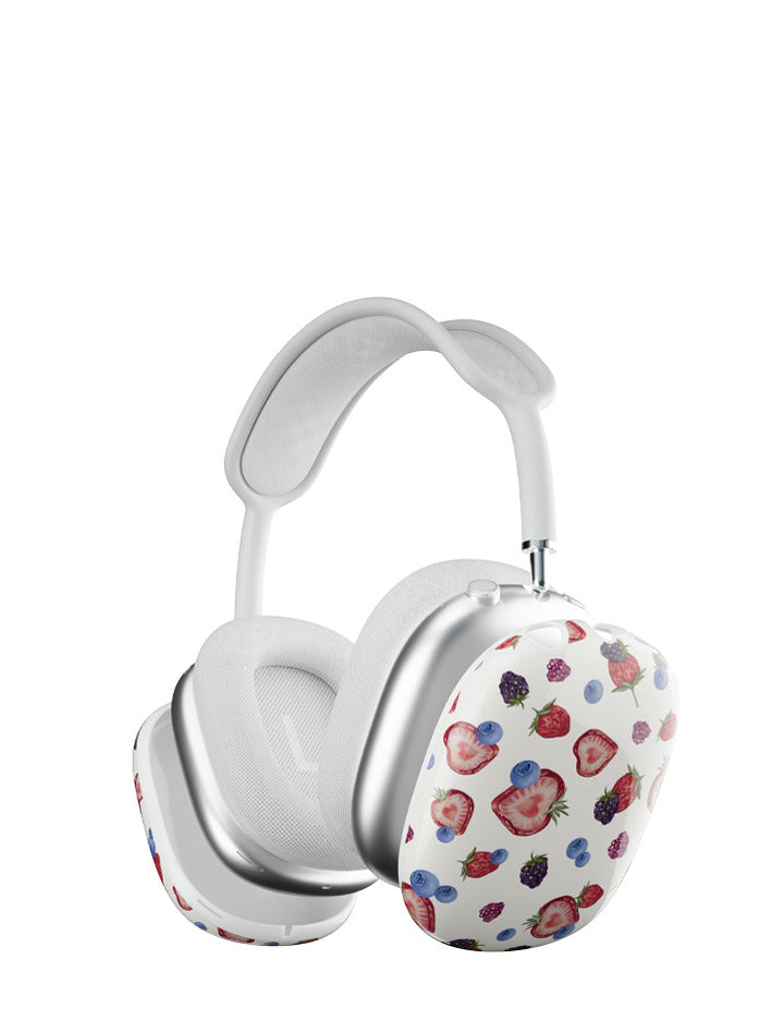 Wildflower Fruit Tart AirPods Max Cover - – Wildflower Cases Wildflower Fruit Tart AirPods Max Cover - – Wildflower Cases