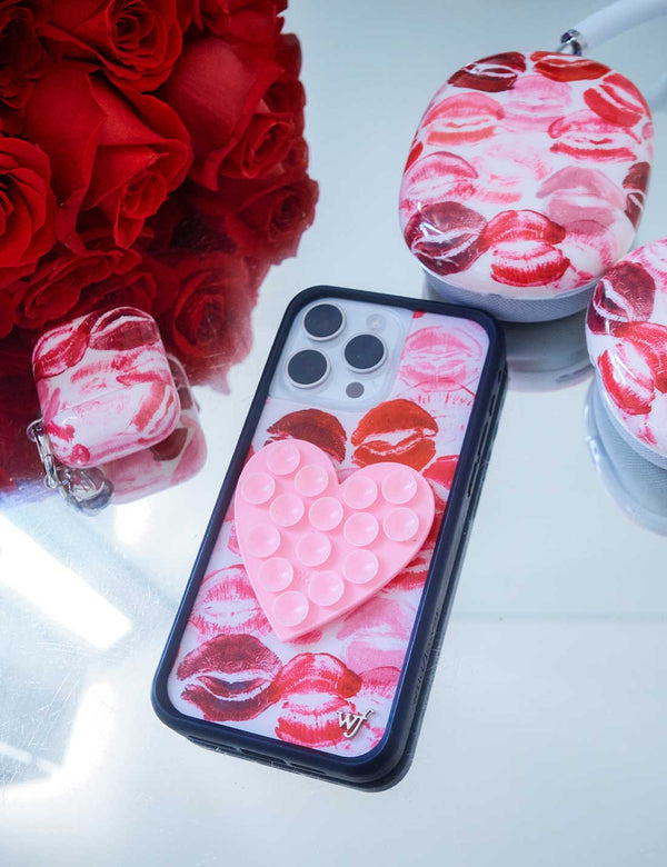 Lifestyle Image 02 Heart Stickeez iPhone Case