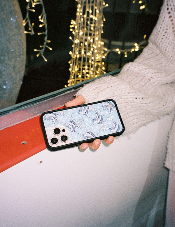 Lifestyle Image 02 Ice Skates iPhone Case