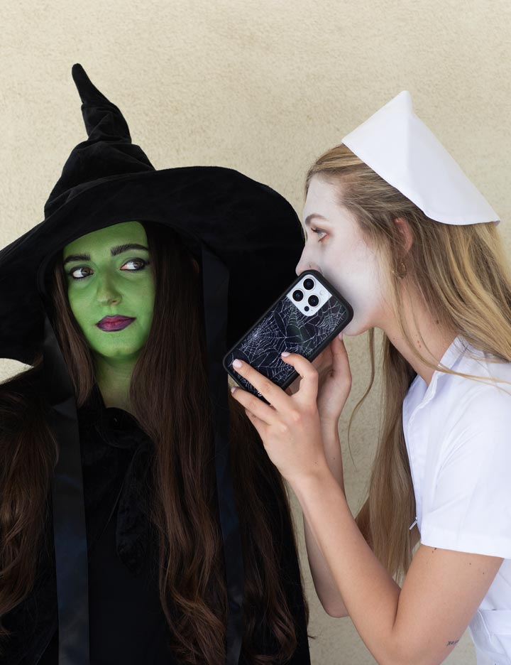 iPhone 17 Pro Max Case Itsy Bitsy Spider - Thumbnail 4