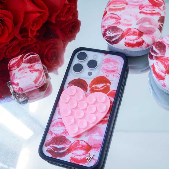 Heart Stickeez – Pink – Wildflower Cases