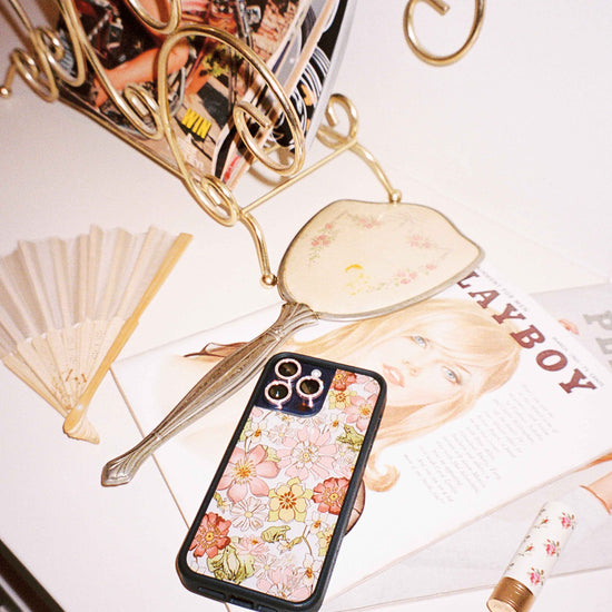 Lifestyle Image 02 Lilypad Floral iPhone Case