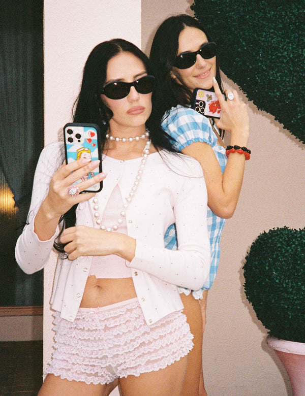 Lifestyle Image 02 Little Angel iPhone Case